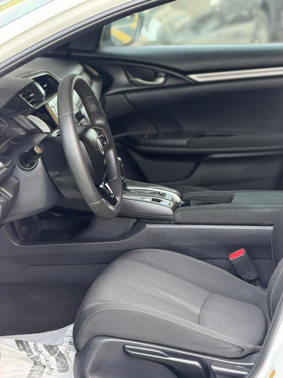 2019 Honda Civic 3